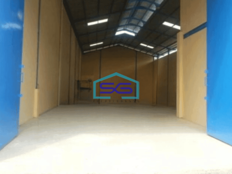 Disewakan Gudang Di Kapuk Muara Jakarta Utara Luas Tanah 507m2