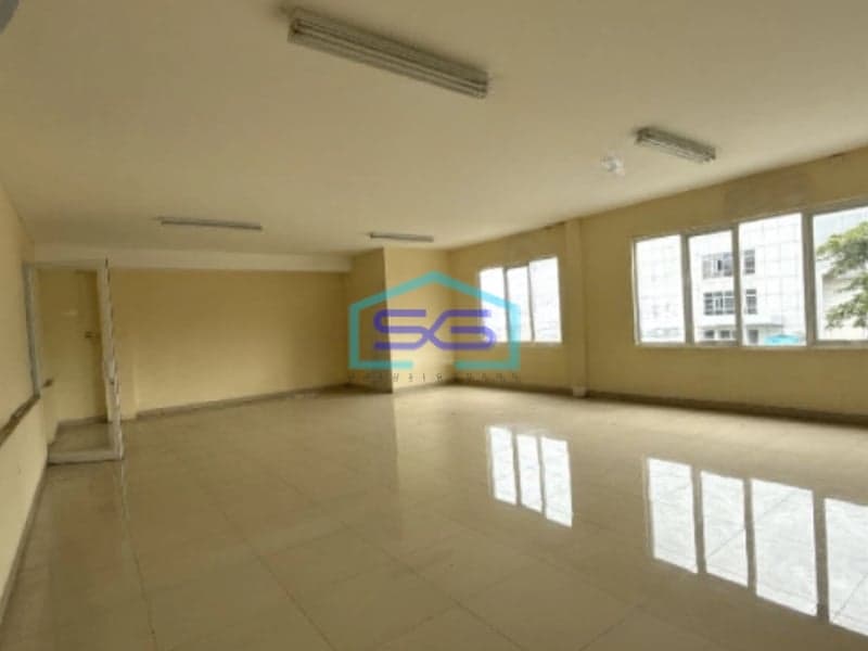 Disewakan Gudang di Kawasan Industri Delta Silicon Cikarang Bekasi Siap Pakai Luas Bangunan 1000m2