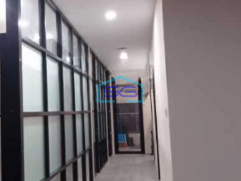 Dijual Gudang Luas Bangunan  400 m² Lokasi di Jakarta Barat