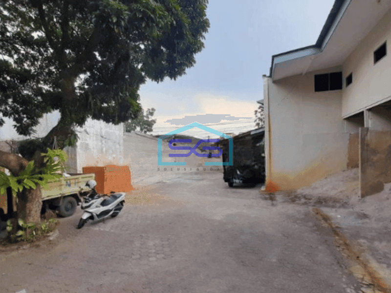 Dijual Rumah + Gudang Di Terusan Pasir Koja Bandung
