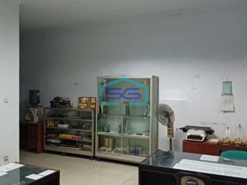 Dijual Cepat Gudang Siap Pakai di Sunter Jakarta Utara Luas Tanah 1500m2