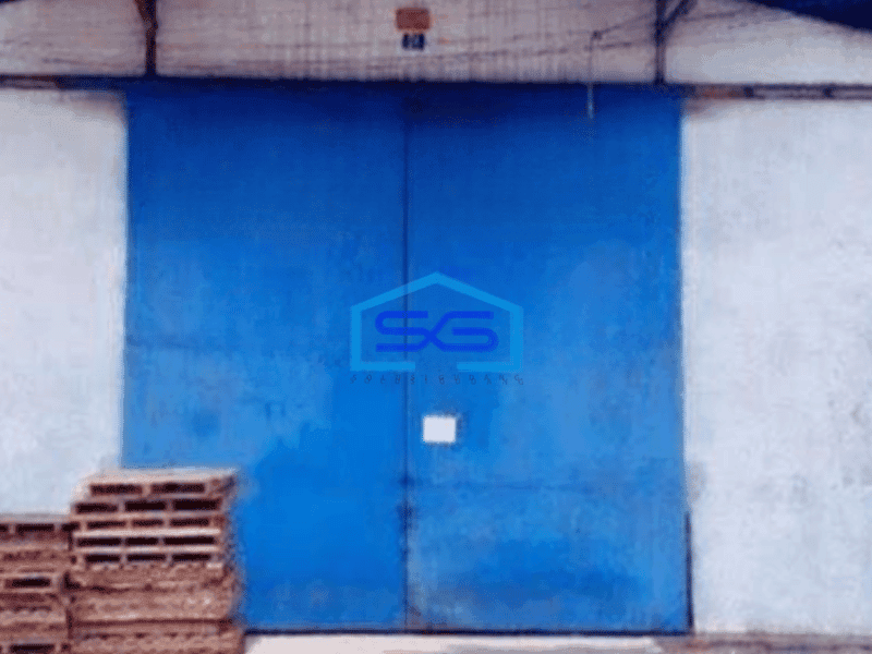 Disewakan Gudang di Margomulyo Surabaya Luas Bangunan  360 m²