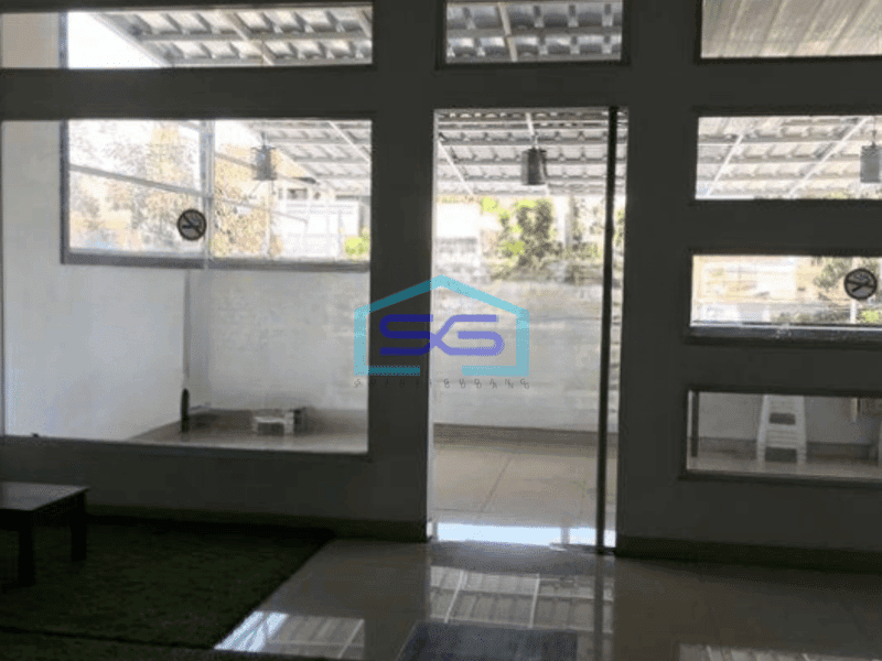 Dijual Ruko di Moch Toha Bandung Luas Tanah 106 m²
