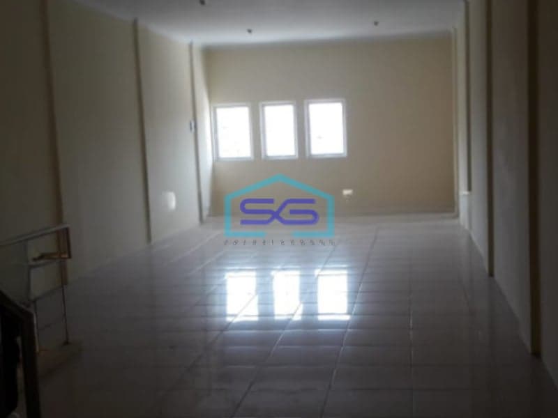 Disewakan Ruko 5 Lantai Murah Di Angke Jakarta Barat Luas Bangunan 425m2