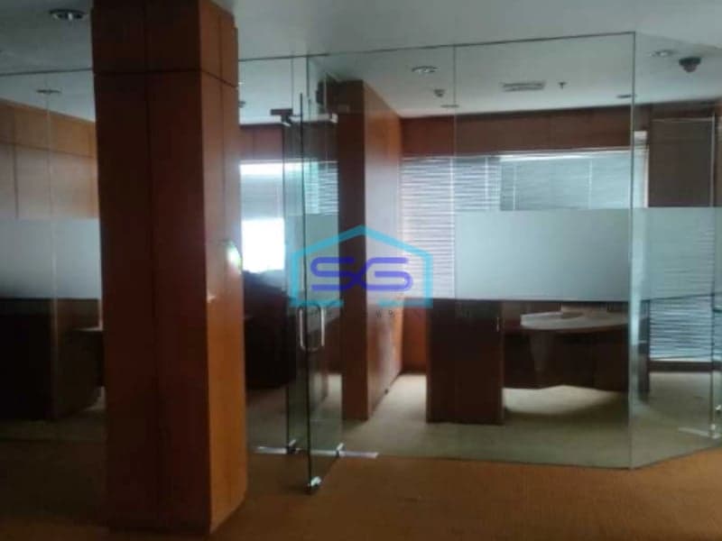 Disewakan Ruko di Jalan Teuku Umar di Denpasar Bali Siap Huni LB 729m2