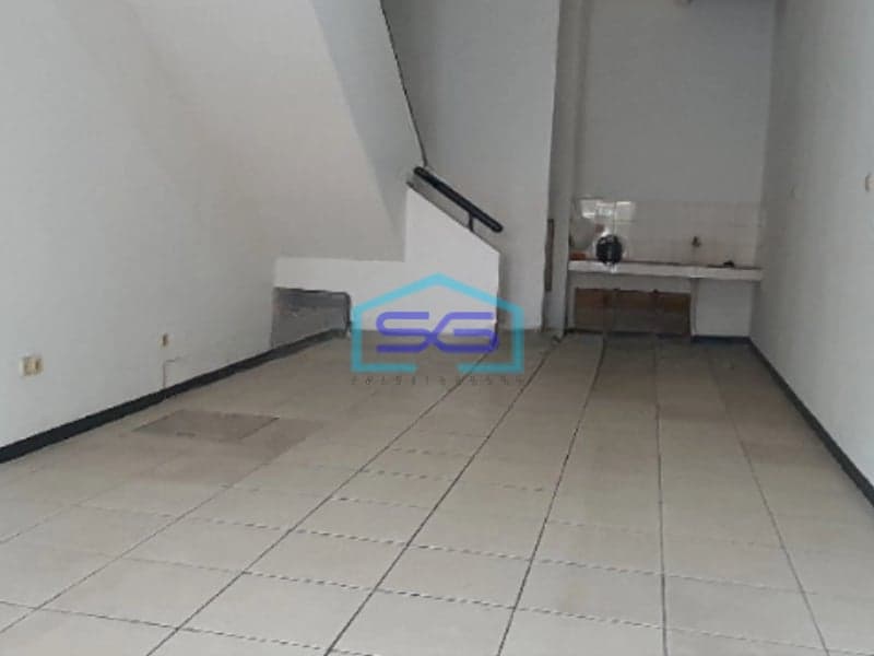 Disewakan Ruko 2Lt Siap Pakai, Di Pasar Modern Batununggal Bandung Luas Bangunan  117 m²