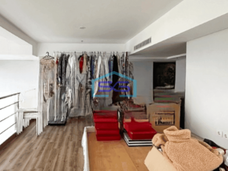 Dijual Kantor Luas Bangunan 136 m² di Alam Sutera Tangerang