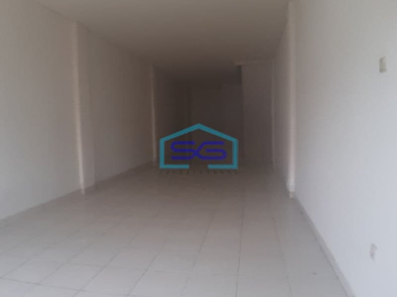 Disewakan Gudang Luas Bangunan 200 m² Lokasi di Tambora Jakarta Barat