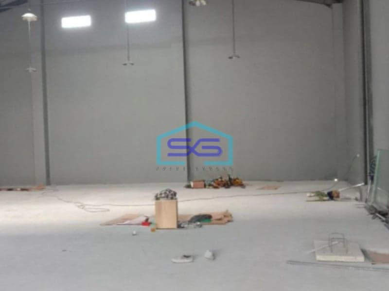 Disewakan Gudang Ada Kantor Luas Bangunan  816 m² Lokasi Banguntapan Bantul