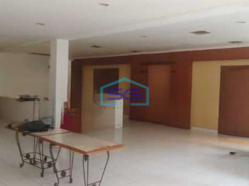 Dijual Ruko Luas Bangunan  220 m2 Lokasi Bebas Banjir di Kelapa Gading Jakarta Utara