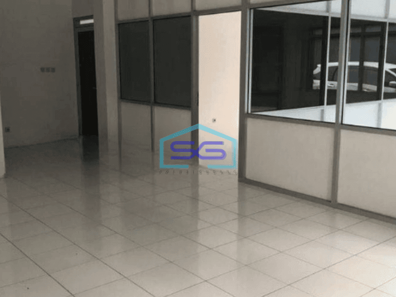 Dijual Gudang Siap Pakai di Cigondewah Bandung Luas Tanah  620 m²