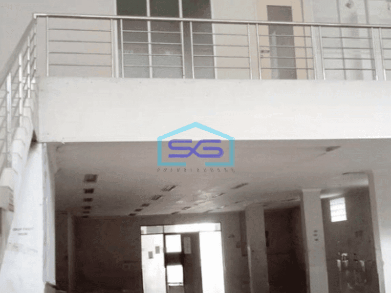Disewakan Ruko 3 Lantai di Kiaracondong Bandung Luas Bangunan 300 m²