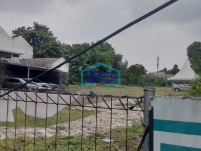 Disewakan Tanah Kebayoran Baru, Jakarta Selatan Luas Tanah  2880 m²