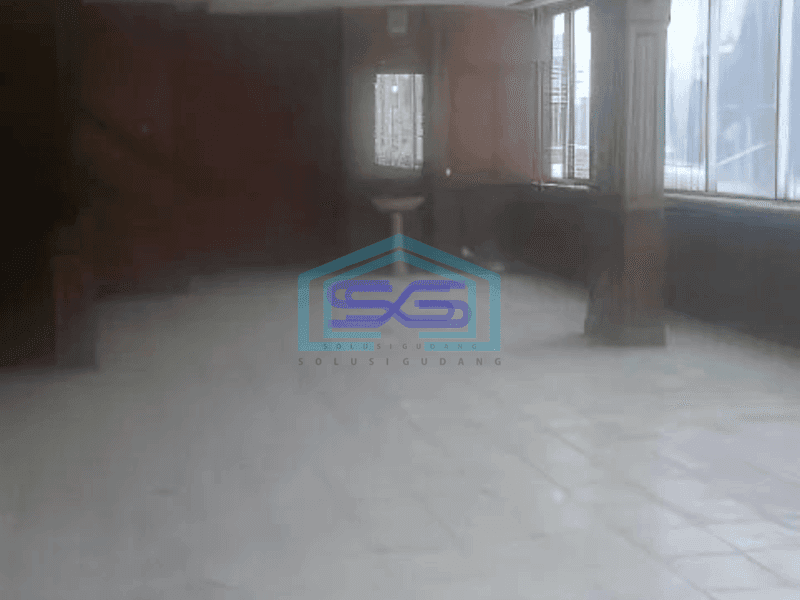 Disewakan Cepat Ruko Hoek 4 lantai di A.Yani Bekasi Jawa Barat