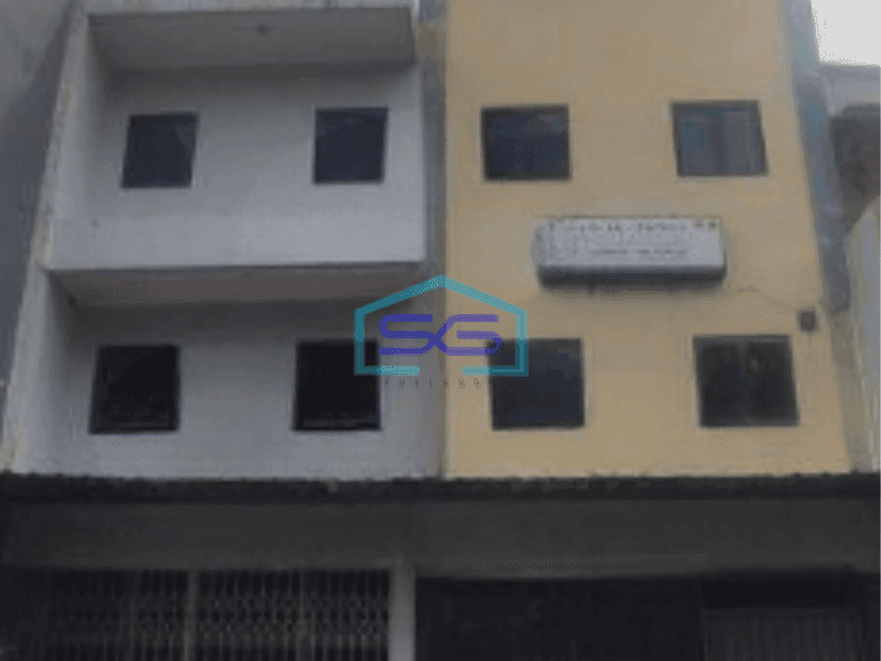 Dijual Ruko 3 Lantai Siap Huni Luas Bangunan 180 m² di Jatinegara Jakarta Timur