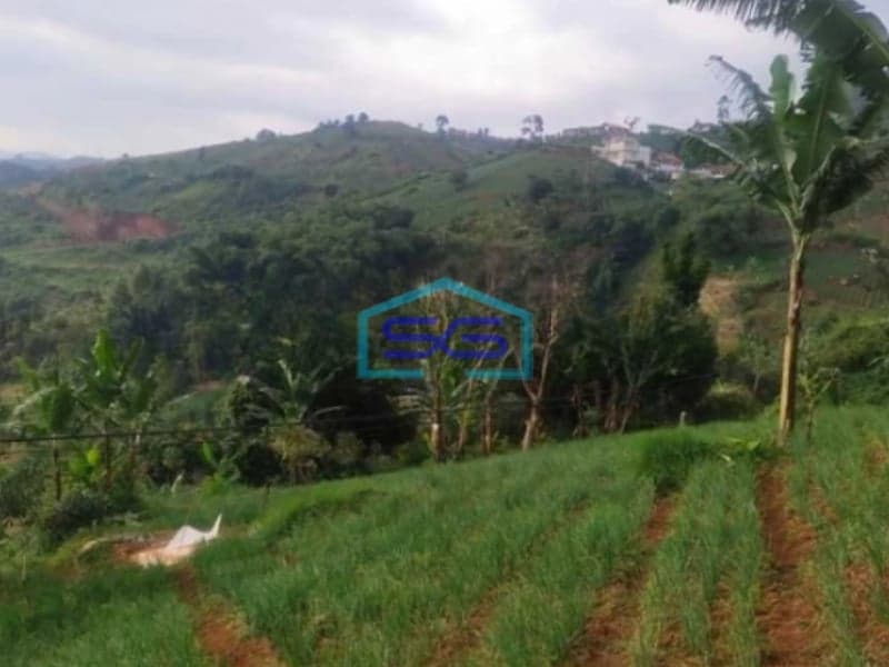 Dijual Cepat Tanah di Bojong Koneng Bandung Barat LT 1000m2