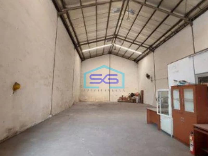 Dijual Cepat Gudang di Pergudangan Royal Kosambi Tangerang Salembaran Dadap LT 280m2