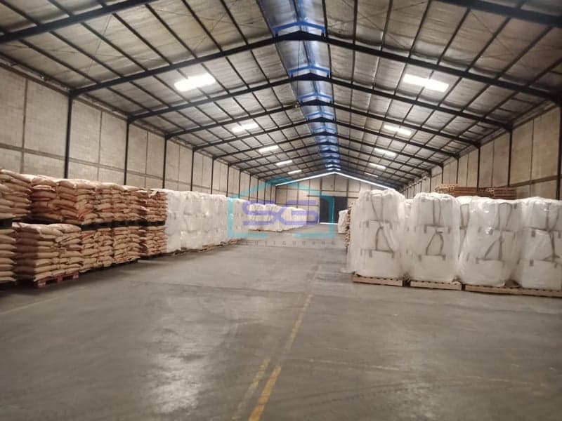 DISEWAKAN GUDANG DI BUMI MASPION SURABAYA