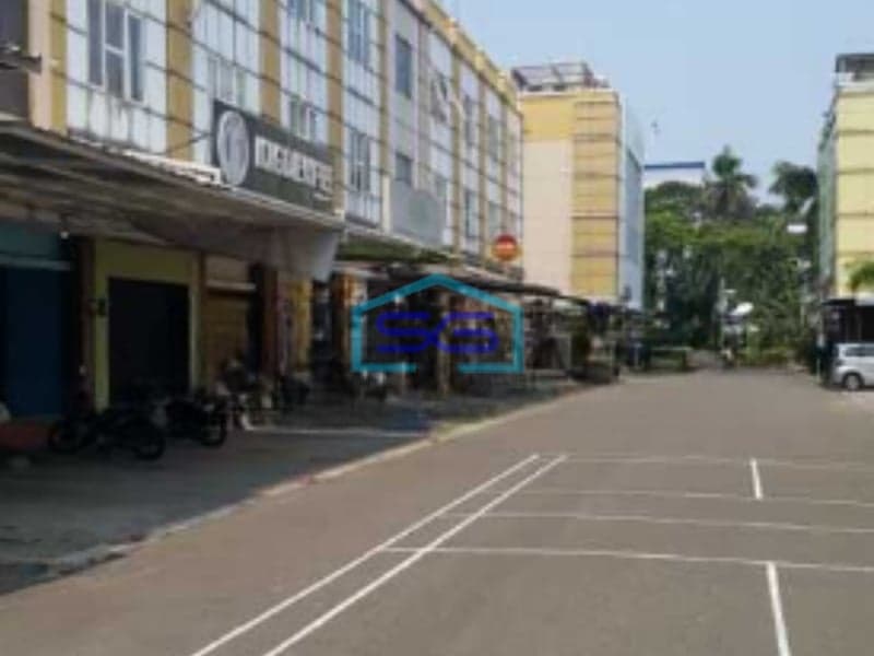 Dijual Super Cepat Ruko Golden Buoleverd Area Serpong Utara Tangerang Selatan LB 162m2