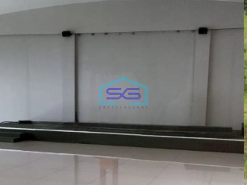 Dijual Gedung Kantor di Kebayoran Baru, Jakarta Selatan LT 763m2