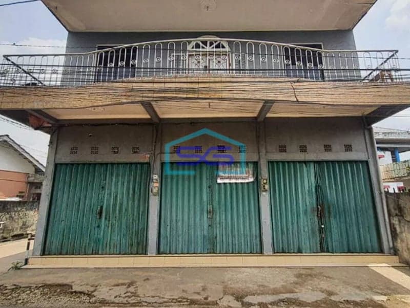 Disewakan Ruko Lokasi Jln Mandi Api KM 5 Palembang Luas Tanah 135m2