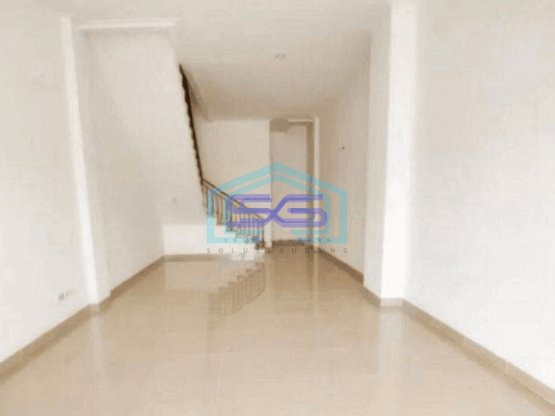 Dijual Cepat Ruko La Riviera PIK 2 Bagus View Danau