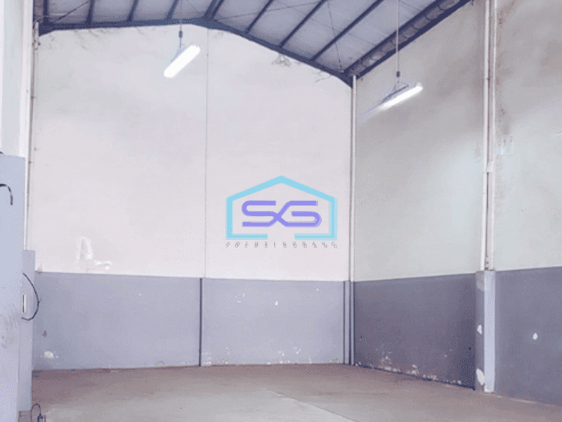 Disewakan Gudang Green Sedayu Bizpark Cakung Jakarta Timur Dengan Office Multiguna LT 270m2