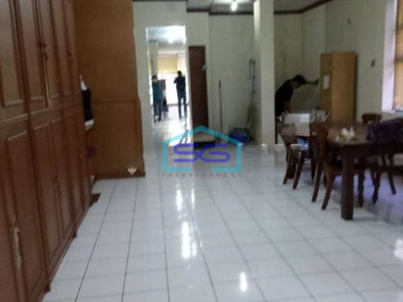 Dijual Ruko 4 Lantai Posisi Sudut Di Mampang Prapatan Jakarta Selatan LB 205m2