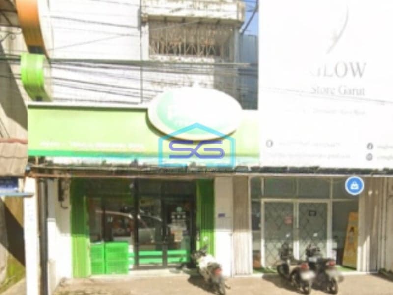 Dijual Ruko Strategis Di Pusat Perdagangan Dekat Mall Ciplaz Garut Luas Bangunan  125 m²