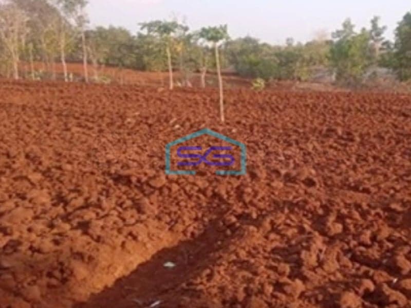 Dijual Tanah Zona Industri Lokasi Wonogiri Jawa Tengah Luas 125 Ha