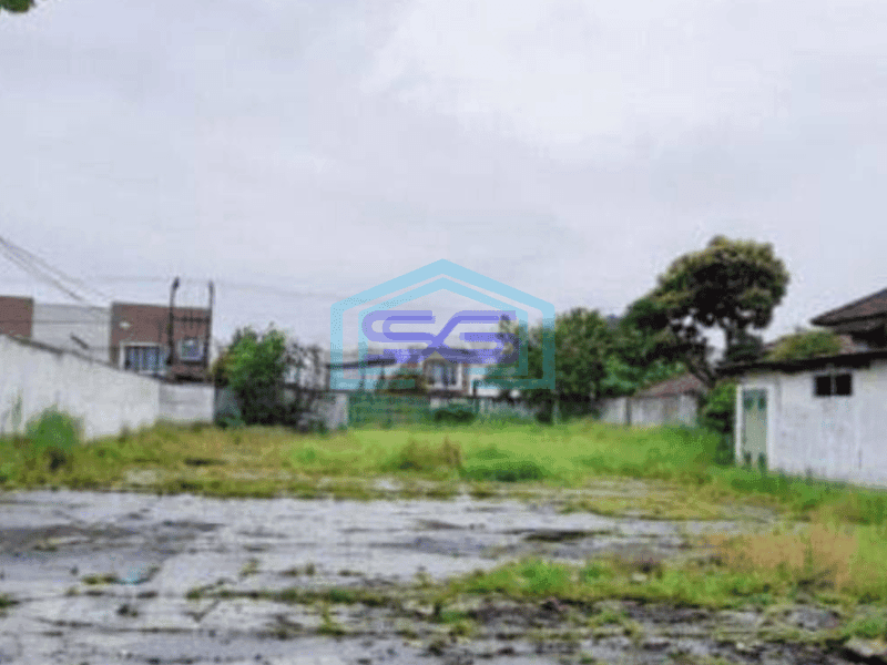 Dijual Tanah Murah Cocok Untuk Gudang di Gede Bage Bandung