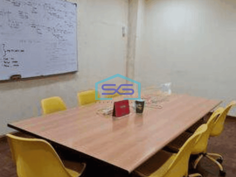 Dijual Gudang Bagus Lb 700 M² Di Pergudangan Taman Tekno Bsd Tangerang