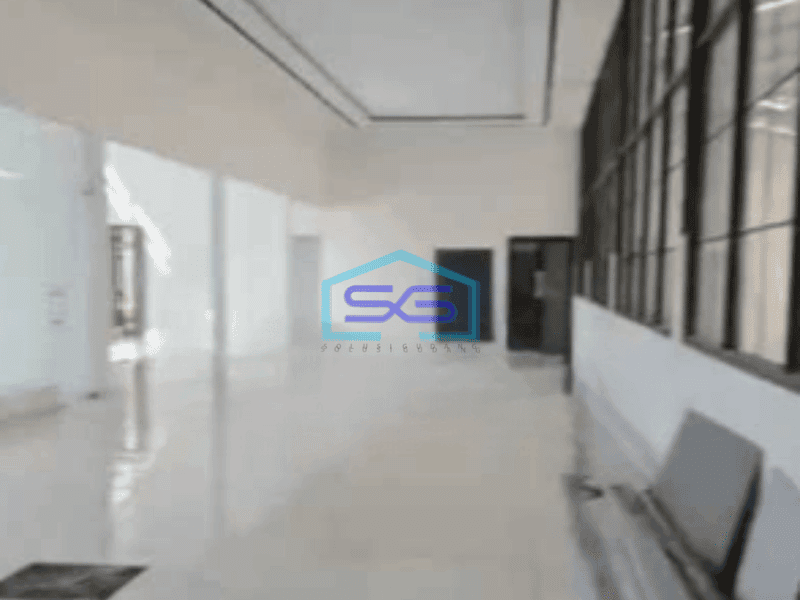 Disewakan gudang strategis lokasi Sragen luas 10000m2