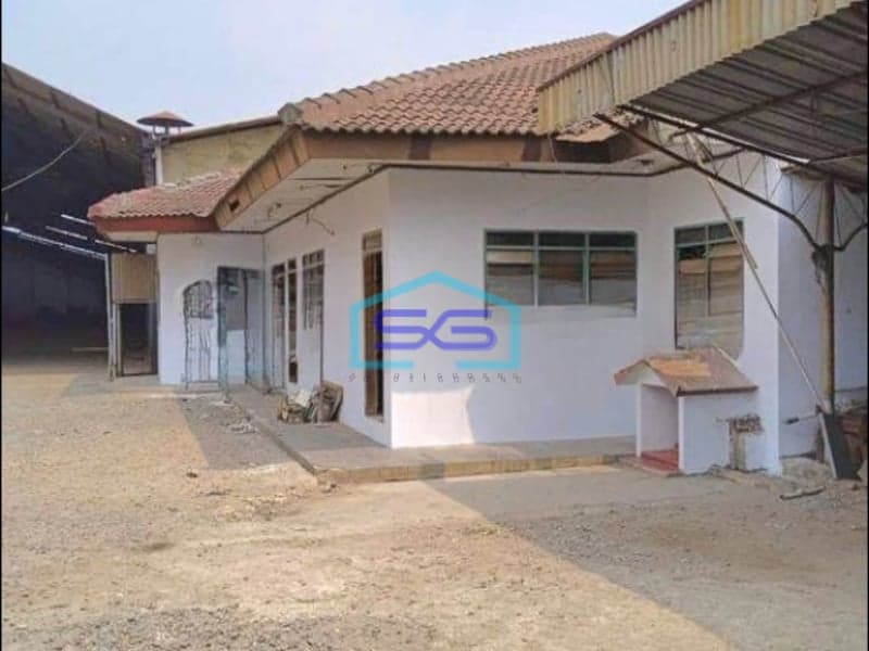 Dijual Gudang di Jl. Raya Dadap, Dadap, Kec. Kosambi, Kab. Tangerang, Banten LT 3085m2