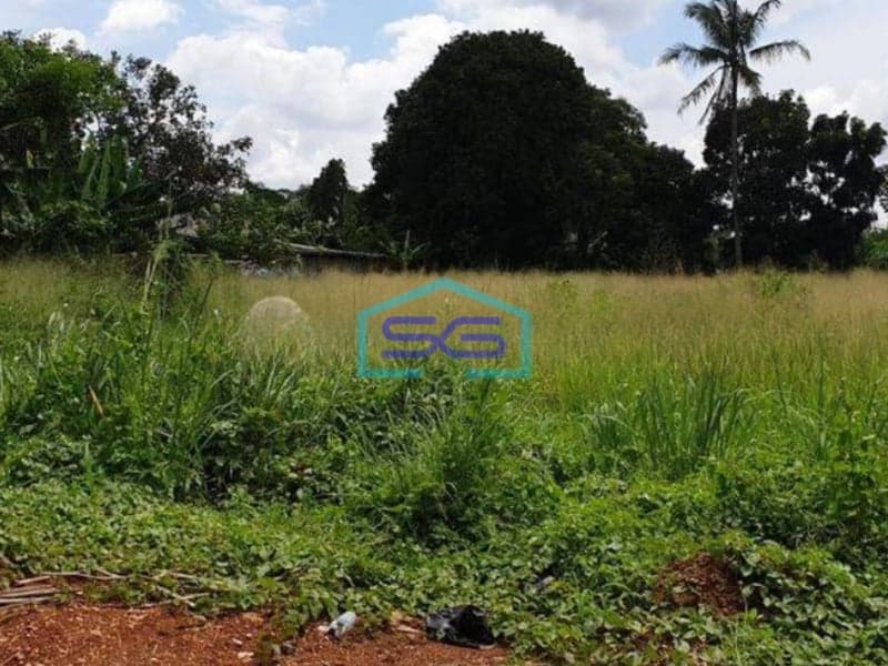 Dijual Tanah di Cisauk Tangerang Luas 2000m2 Lokasi Strategis di Pinggir Jalan