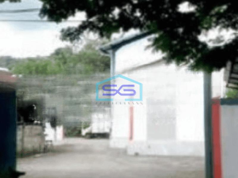 Dijual Murah Pabrik Ada Loading Dock Luas Bangunan  986 m² Lokasi Bacukiki Pare-Pare Sulawesi Selatan