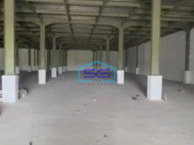 Dijual Gudang Dan Pabrik Baru di Pakuhaji Tangerang Pabrik Luas Tanah 2790m2