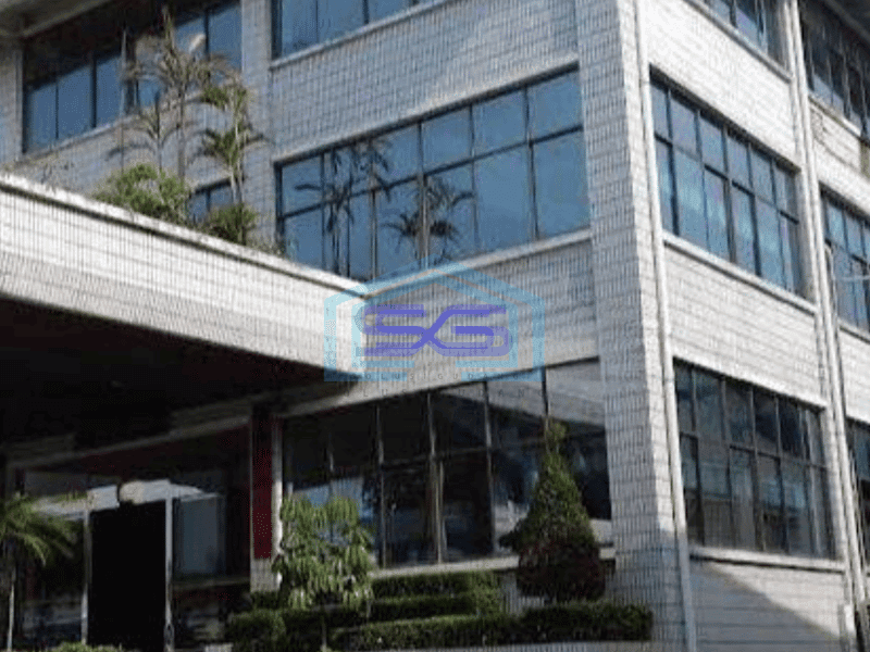 Dijual Atau Take Over Pabrik Sepatu Branded Skala Besar di Serang