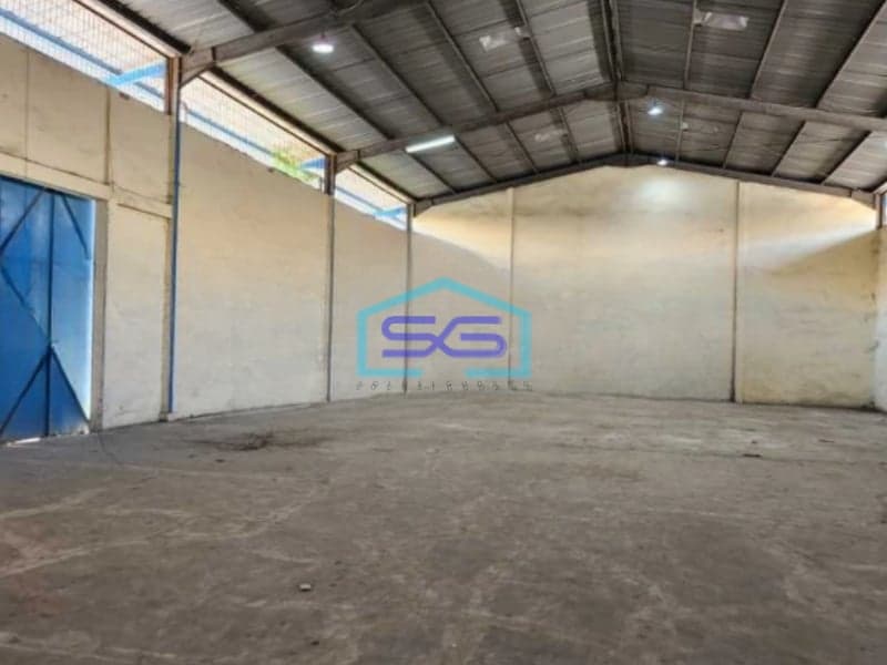 Disewakan Gudang luas Bangunan 732 m² Lokasi Sunter Jakarta Utara