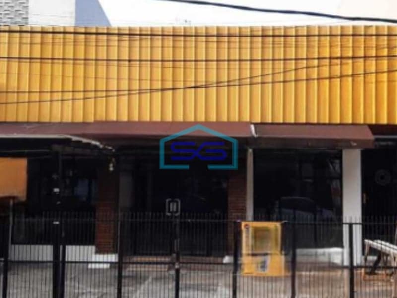 Disewakan Ruko Ex Kuliner Keren di Kopyor Kelapa Gading Jakarta Utara LB 150m2
