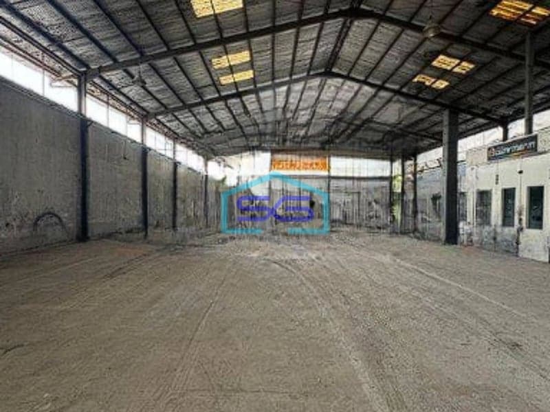 Dijual Gudang Dan Kantor Jl Panjang Kebayoran Lama Jakarta Selatan