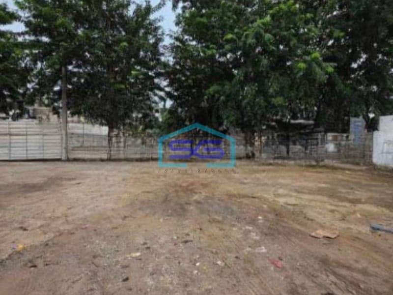 Dijual Tanah Komersil di Jalan Utama Jatiasih, Jatirasa, Bekasi Luas Tanah  3000 m²