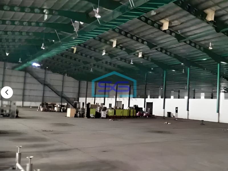 Disewakan Gudang Luas di Jababeka Cikarang Bekasi Luas Bangunan 13171m2