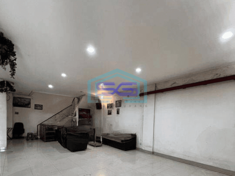 Dijual Ruko Rendeng di Moh Toha Bandung