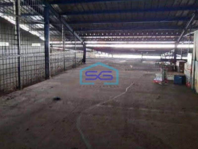 Dijual Pabrik Murah Luas Bangunan 2600 m² Ada Kantor di Pondok Gede Bekasi