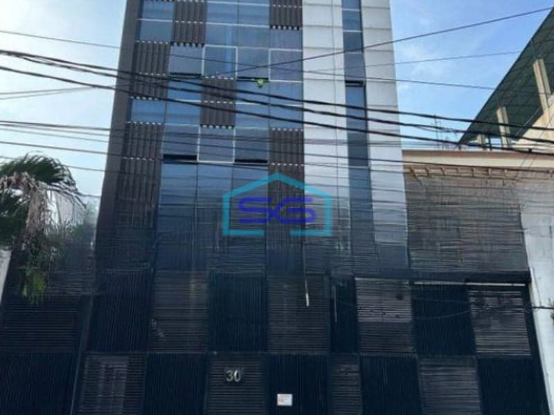 Dijual Ruko di Taman Sari Jakarta Barat Luas Tanah 485 m²