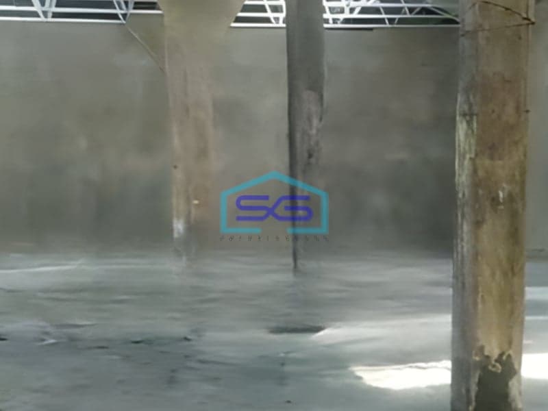 Disewakan Gudang Luas Bangunan  351 m²  Lokasi Kenjeran Surabaya