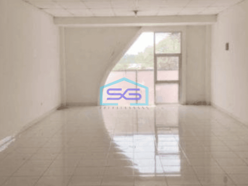 Disewakan Ruko Lippo Cikarang Bekasi Strategis  LB 218m2