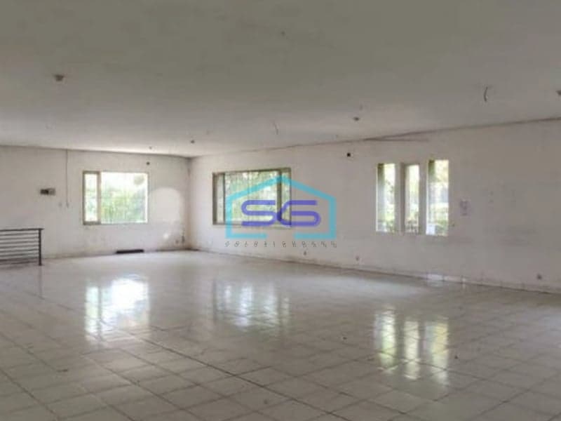 Dijual Gudang 2 Lantai di Holis Bandung SHM Akses Fuso LB 500m2