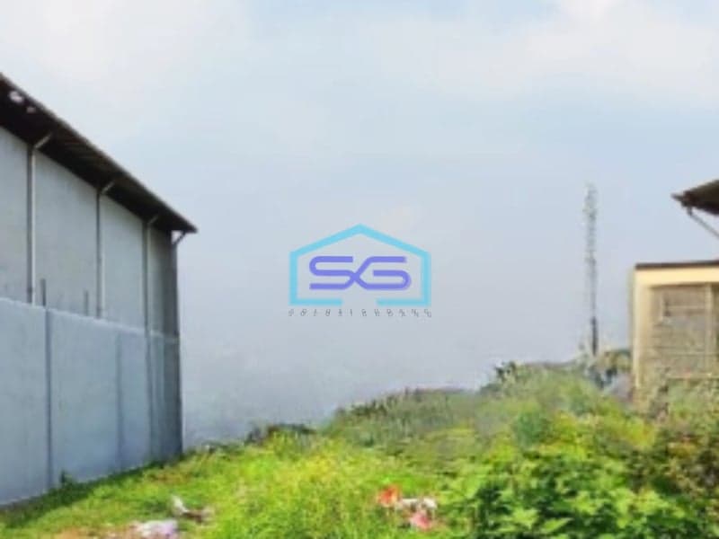 Dijual Tanah Luas  20570 m² Lokasi Teluk Naga Tangerang